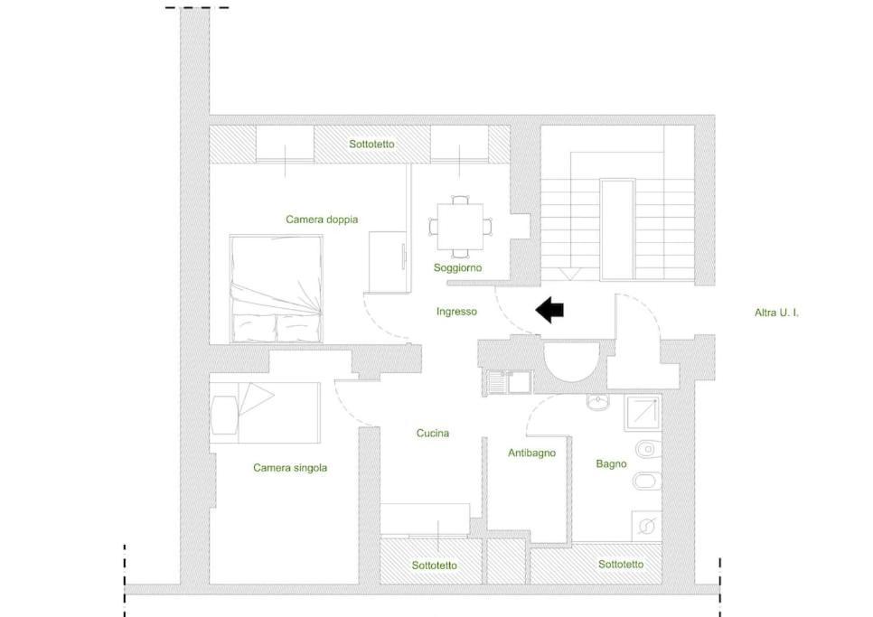 Apartament Kintsugi Loft Turyn Zewnętrze zdjęcie